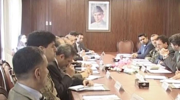 Pakistan, Afghanistan agree to resolve border issues bilaterally