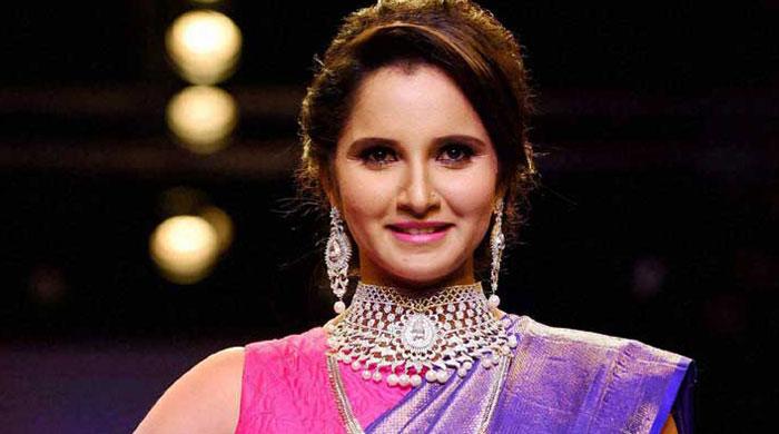 Tennis star Sania Mirza tops best dressed sportsperson list