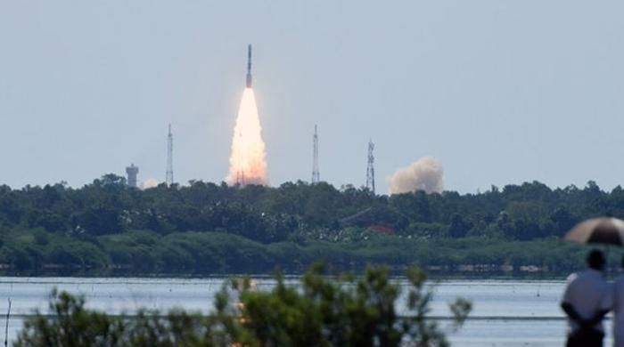 India launches record 20 satellites in single mission