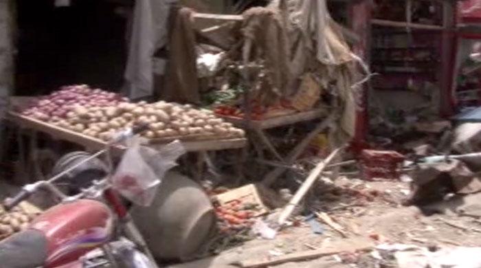 Blast in Quetta kills 5, injures dozens