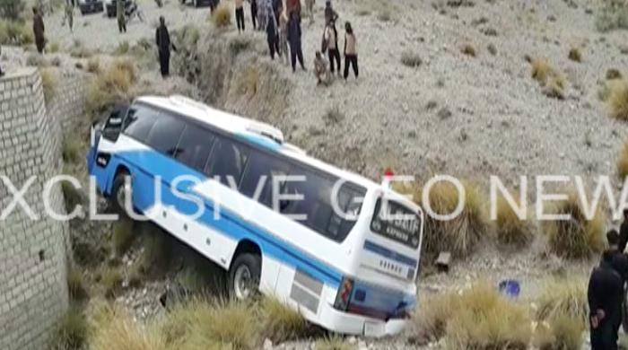 At least 8 killed, over 24 injured in Khuzdar bus accident