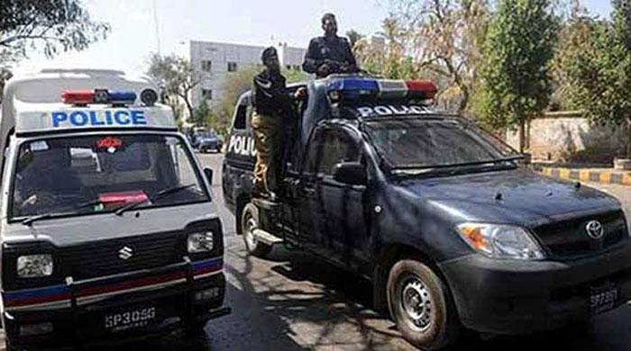 Four Afghans among 18 arrested in Islamabad