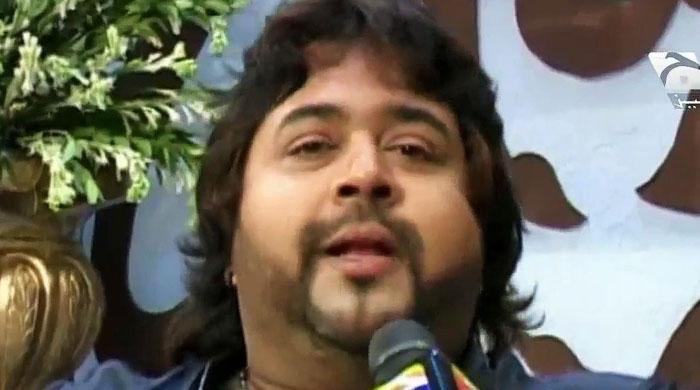 Actor Nadeem Jafri files FIR for robbery attempt in Karachi