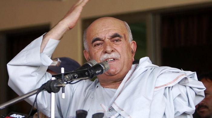 Never said 'KP belongs to Afghans': Achakzai