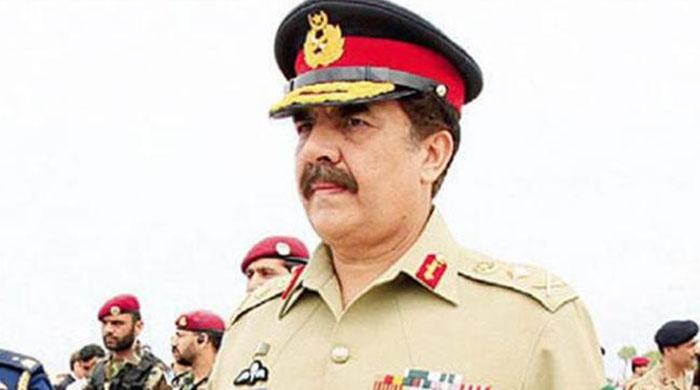 US welcomes General Raheel Sharif's statement