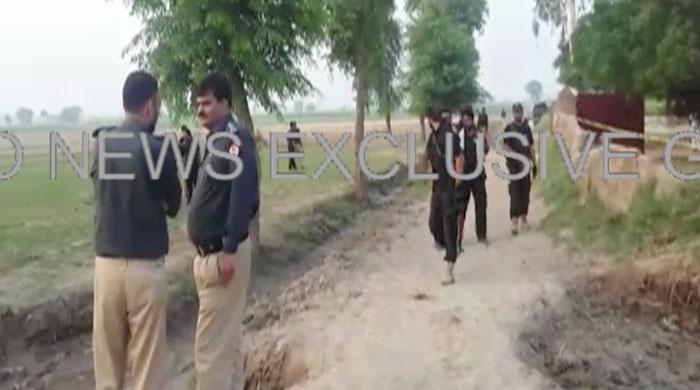 Six suspected militants killed in Okara shootout