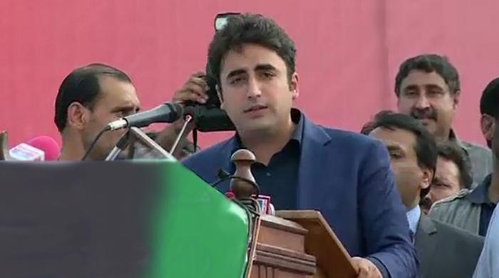 Bilawal vows to make Kashmir 'valley of Benazir'