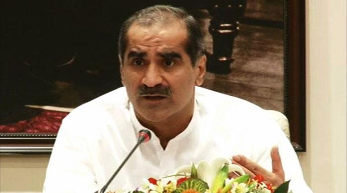 Imran’s statement about welcoming martial law shameful: Saad Rafique