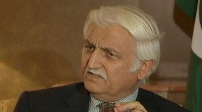 Pakistan facing international isolation: Farhatullah Babar