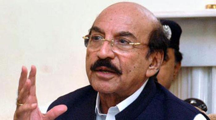 Qaim Ali Shah: Poster boy for party’s failure?