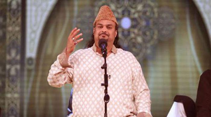 Qawwali night to mark Amjad Sabri's Chehlum today