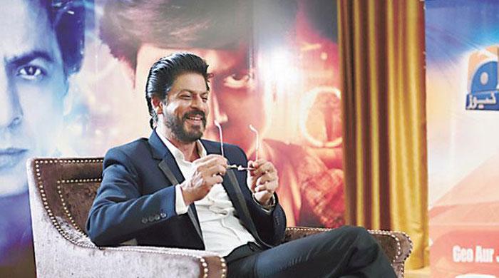 Shah Rukh Khan eyes Indian football club