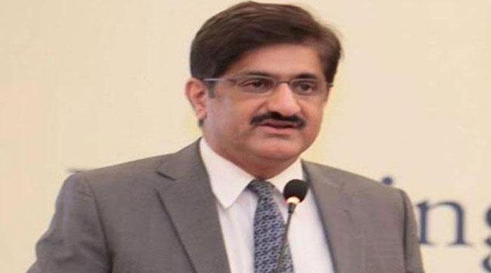 CM Murad returns after meeting Zardari in Dubai