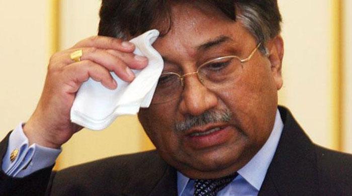 DHA confirms three properties owned by Musharraf