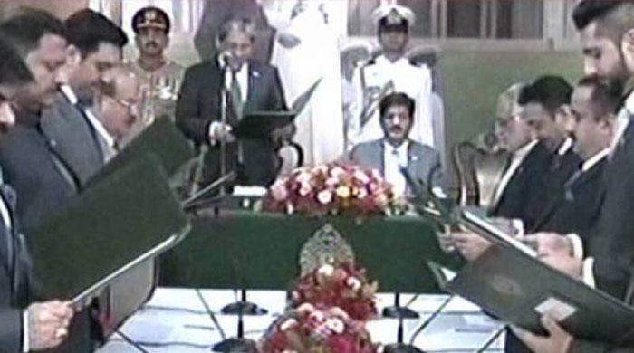 Sindh Chief Minister expands cabinet