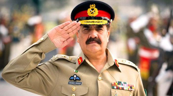 COAS orders special combing operations across Pakistan