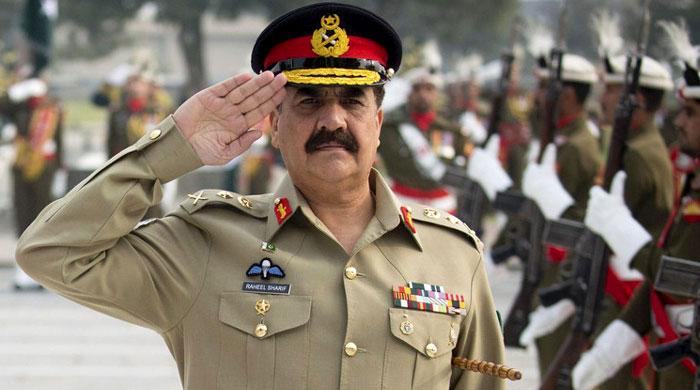 Quetta blast an attack on judiciary, successes of Zarb-e-Azb: COAS