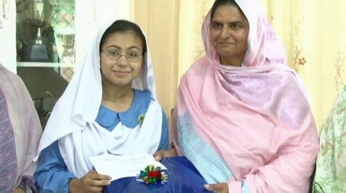 Chakwal’s slum girl beats all odds to secure distinction in SSC exam