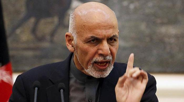 Afghan President calls PM Nawaz, condemns Quetta tragedy