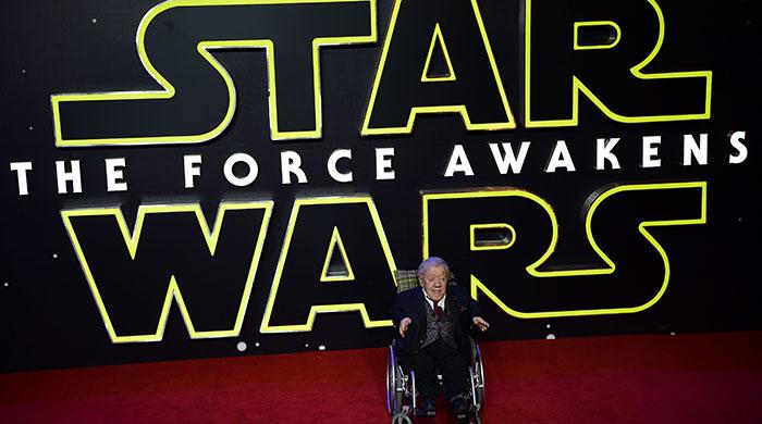 Star Wars actor behind R2-D2 robot dies aged 81