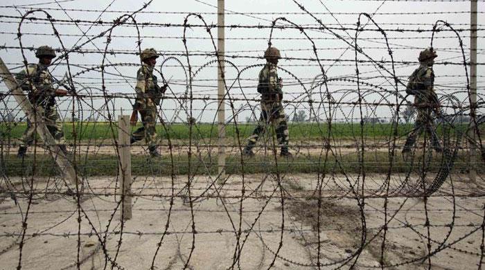 India resorts to firing at LoC on Pakistan Independence Day