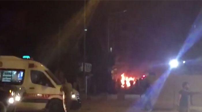 Three killed, 40 wounded in car bomb near Turkish police station: state ...