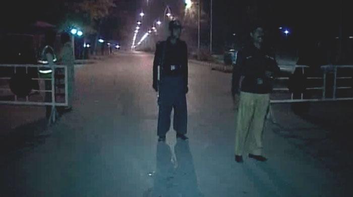 Police kill two in retaliatory firing in Quetta