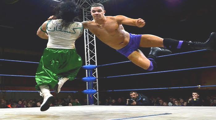 A look back at the Huge Pakistan Clash, one of Pakistan's biggest pro  wrestling shows yet