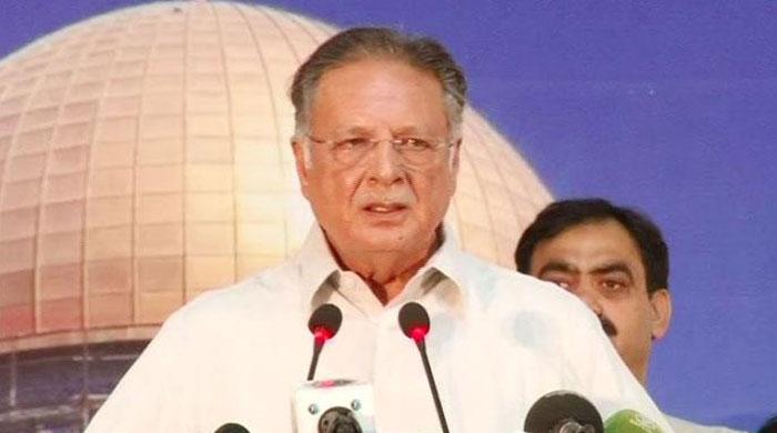 Pervez Rashid condemns media attacks, says miscreants will not be forgiven