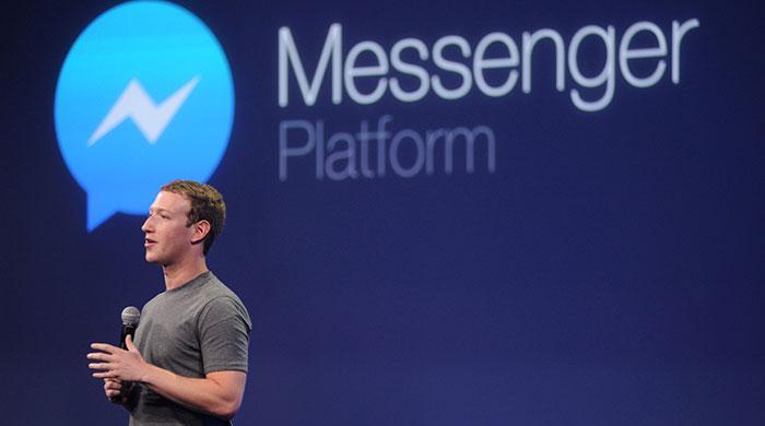 Facebook Messenger adds live video broadcasting