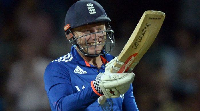 England extend lead to 4-0 against Pakistan in five-match ODI series