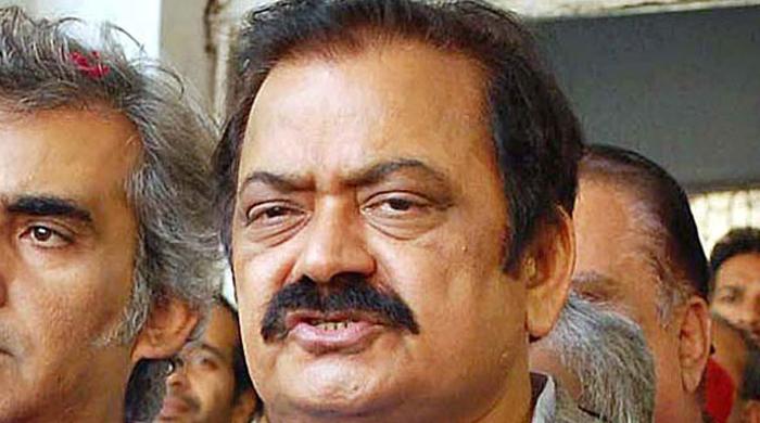 PTI made rally route to affect people: Sanaullah