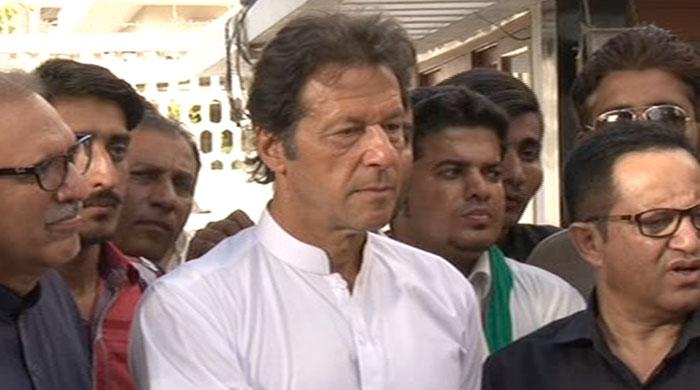 Hanif Mohammad was a big asset for Pakistan: Imran Khan