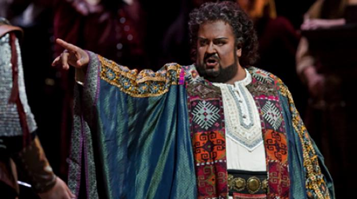 Star tenor Johan Botha dies aged 51