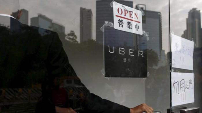 Uber performs U-turn on Macau exit plan