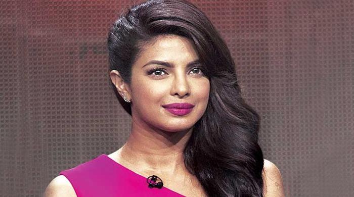 Priyanka to produce Bollywood movie