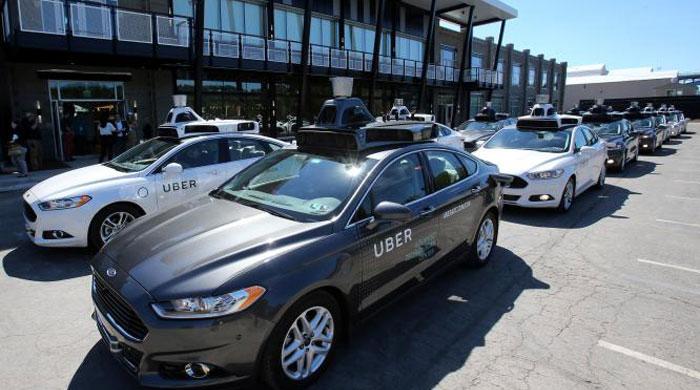 Uber debuts self-driving cars in landmark Pittsburgh trial