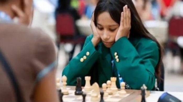 World Chess Olympiad: 16-year-old Pakistani player clinches title