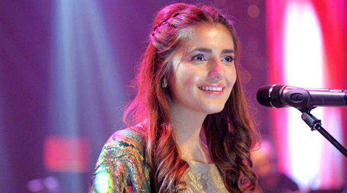 Momina slams Haters