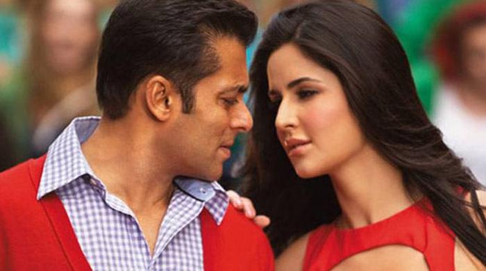 Katrina kaif and Salman Khan pair up again