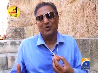 Aik Din Geo Ke Saath with Sohail Warraich | TV Shows - Geo News - geo