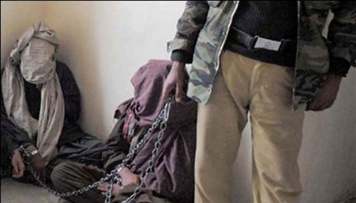 Baba Ladla Group Death Squad Leader Arrested From Sehwan