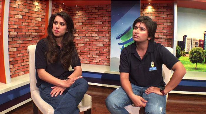 Girls in Green Nain Abidi and Nida Dar talk cricket and more