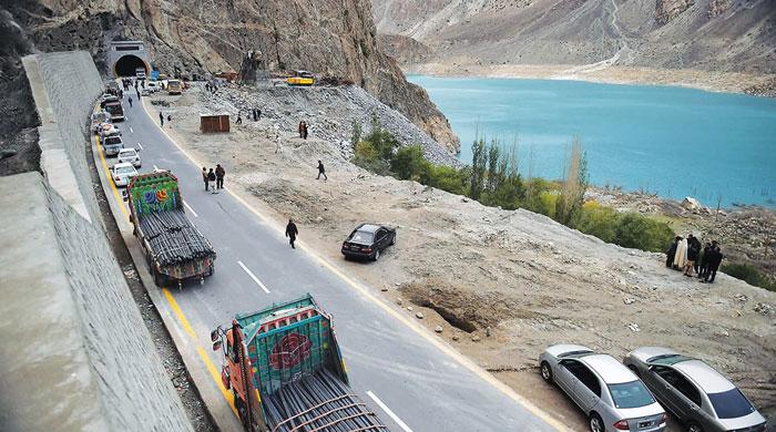 Iran wants to join CPEC, says consul general