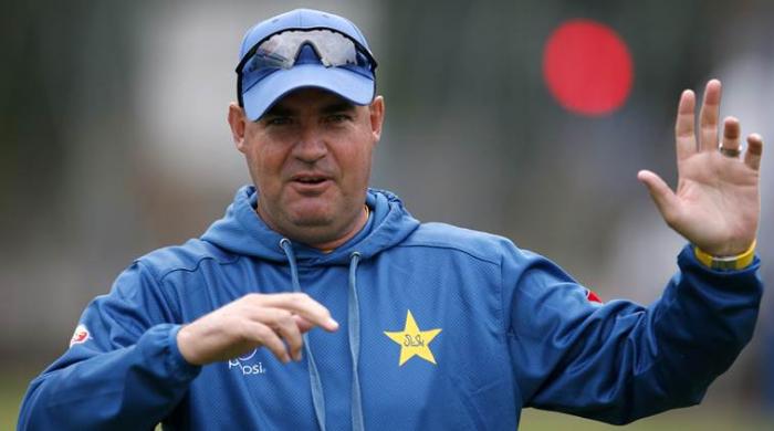 Pakistan coach Mickey Arthur targets top four ODI ranking