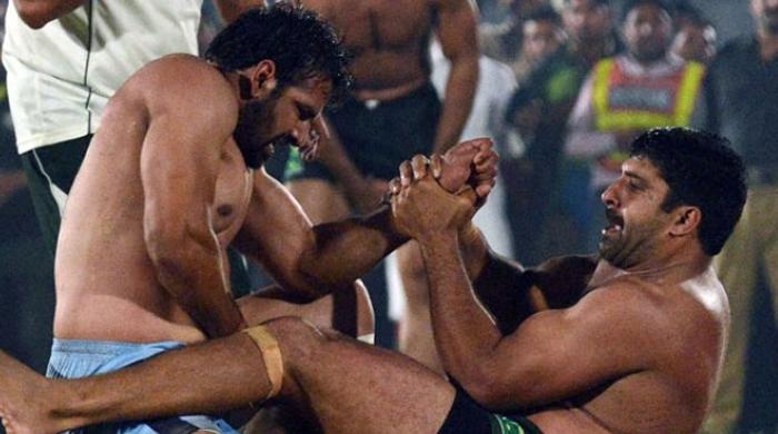 Pakistan barred from Kabaddi World Cup in India