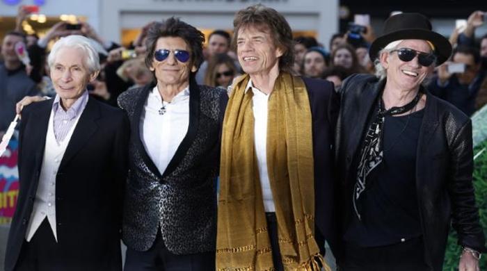 Rolling Stones expected to announce first studio album in a decade