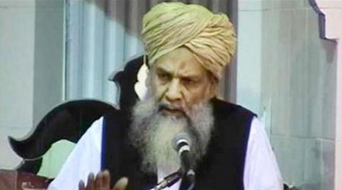 Shah Turab-ul-Haq Qadri passes away