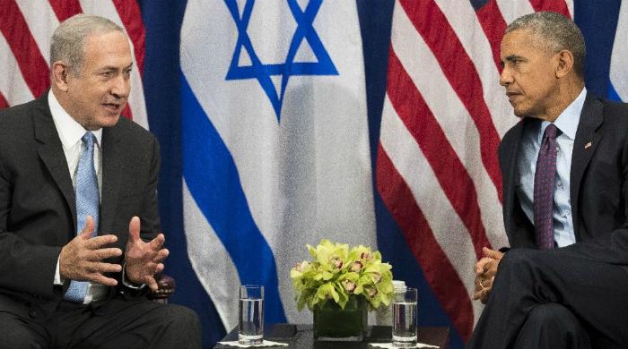 White House accuses Israel of betraying trust