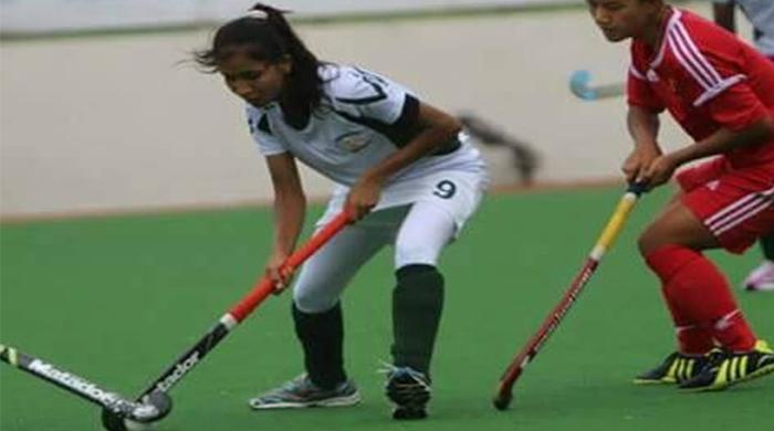 Pakistani women create history in Asian Hockey Federation Cup